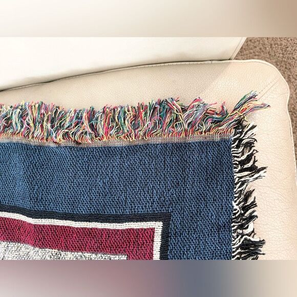 Pure Country Weavers World War II Memorial Tapestry Blanket Throw Made in USA - Picture 5 of 10